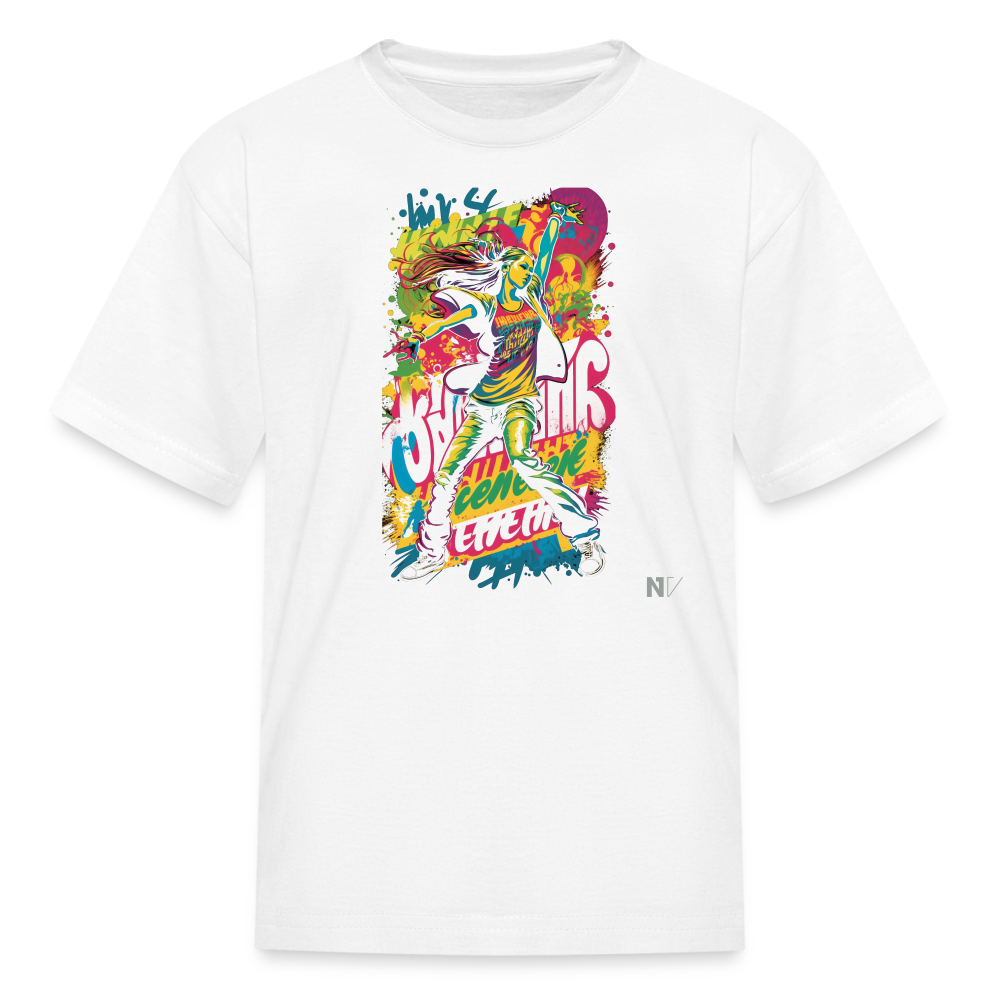 Kids' T-Shirt - white