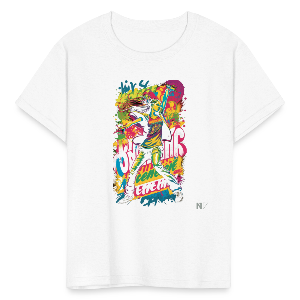 Kids' T-Shirt - white