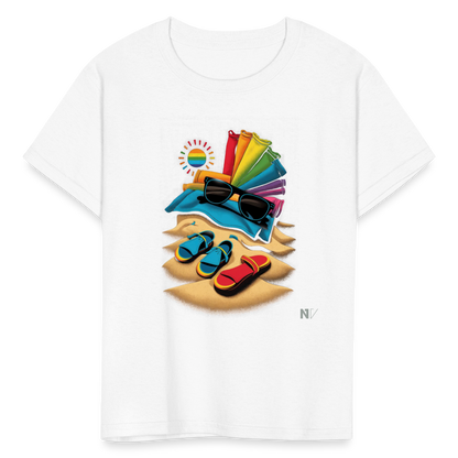 Kids' T-Shirt - white